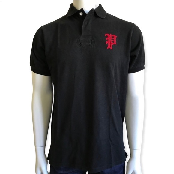 Polo Ralph Lauren Other - (Sold) Men’s Polo Ralph Lauren Mesh Custom Fit Boathouse Rugby Shirt